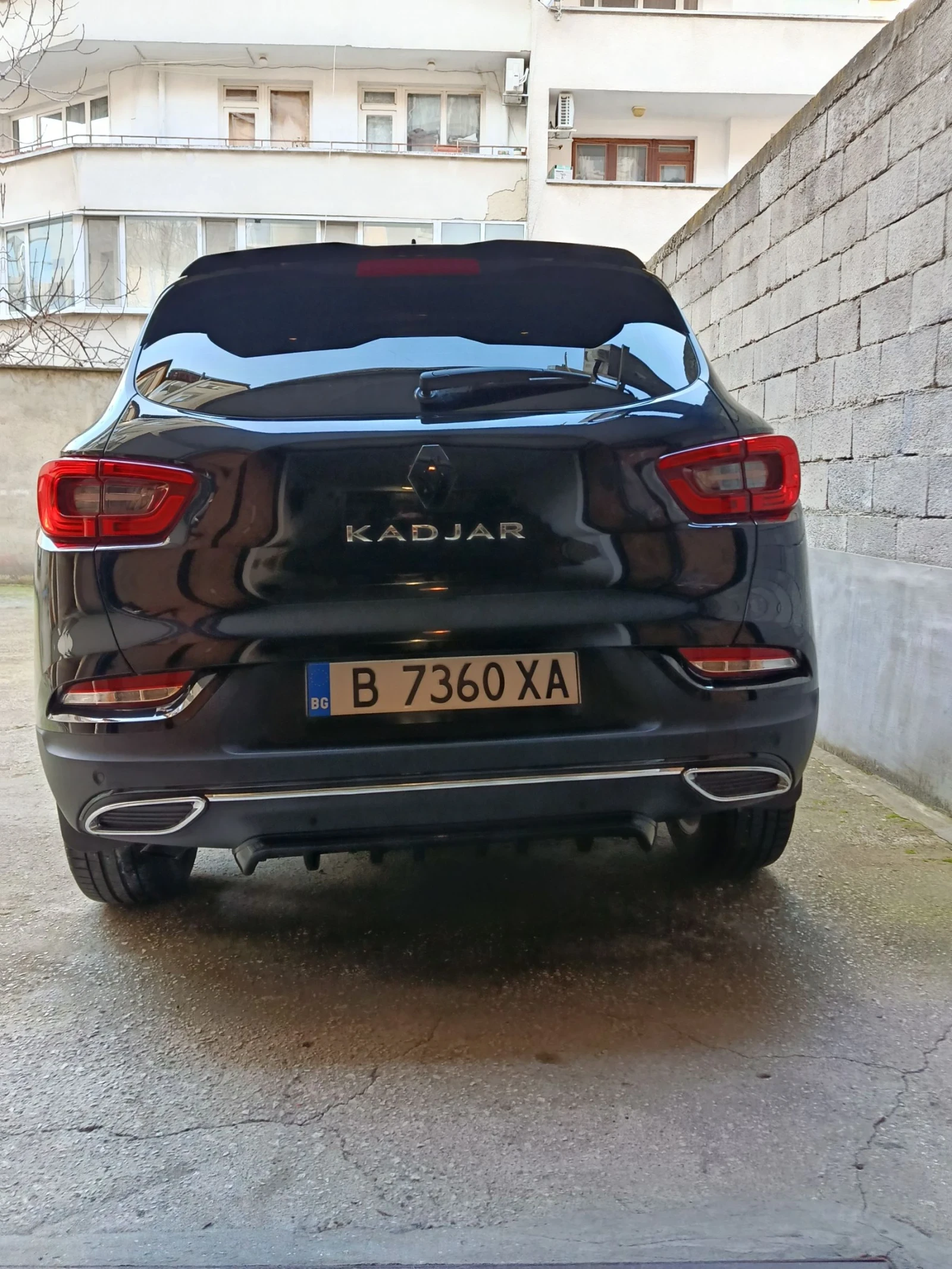 Renault Kadjar  - изображение 2