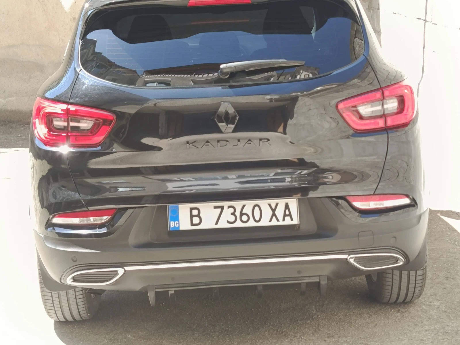 Renault Kadjar, снимка 2 - Автомобили и джипове - 50442717