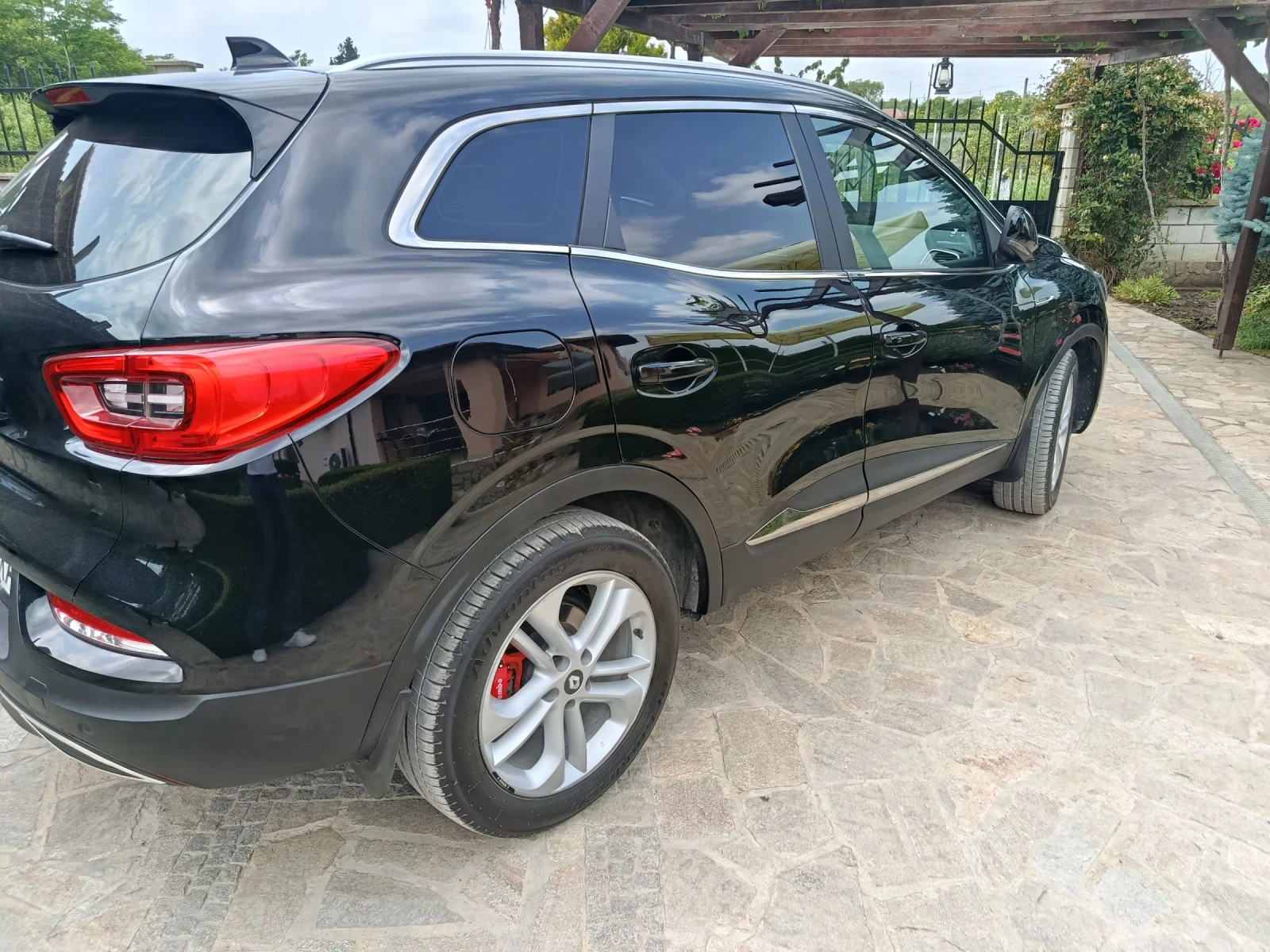 Renault Kadjar  - изображение 3