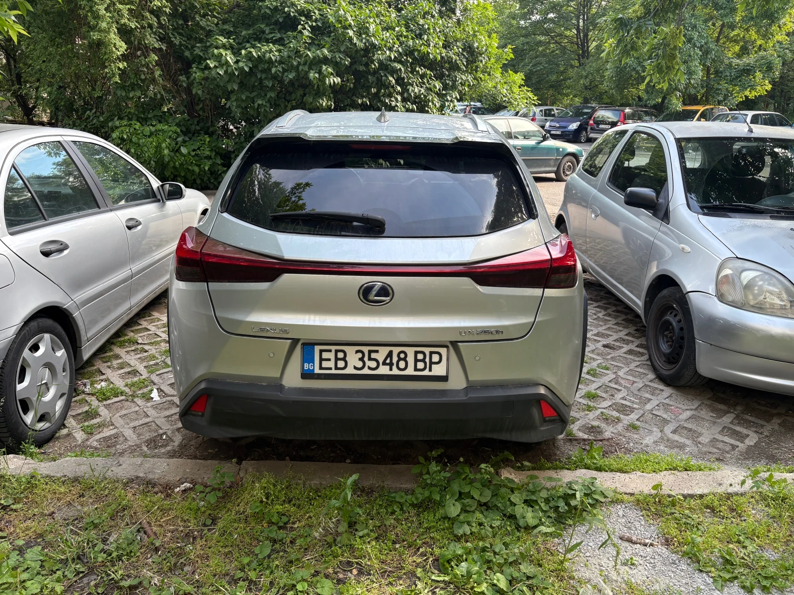 Lexus UX 250h  - изображение 4