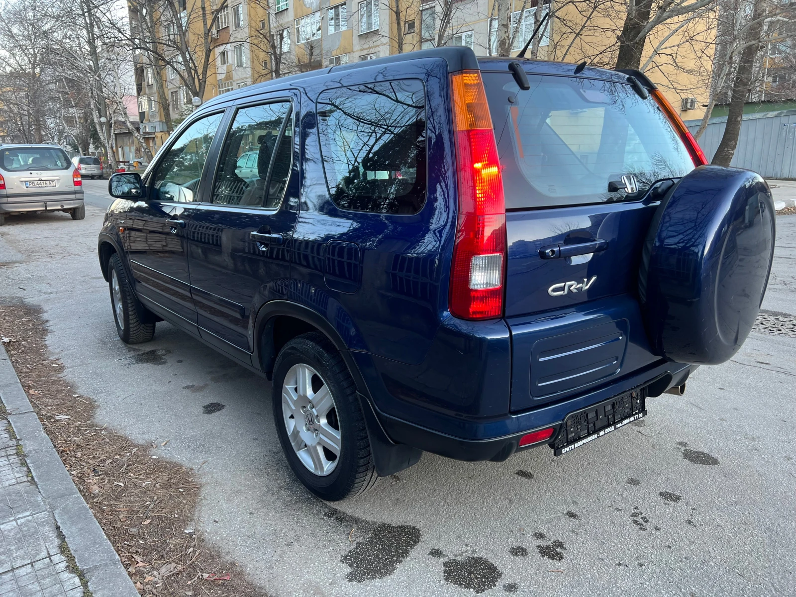 Honda Cr-v 2.0 KLIMA GERM - изображение 4