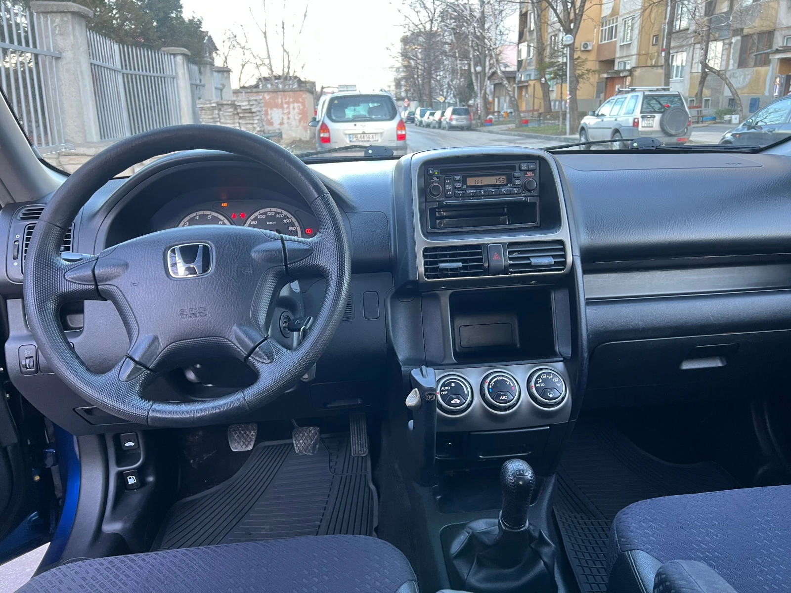 Honda Cr-v 2.0 KLIMA GERM - изображение 8