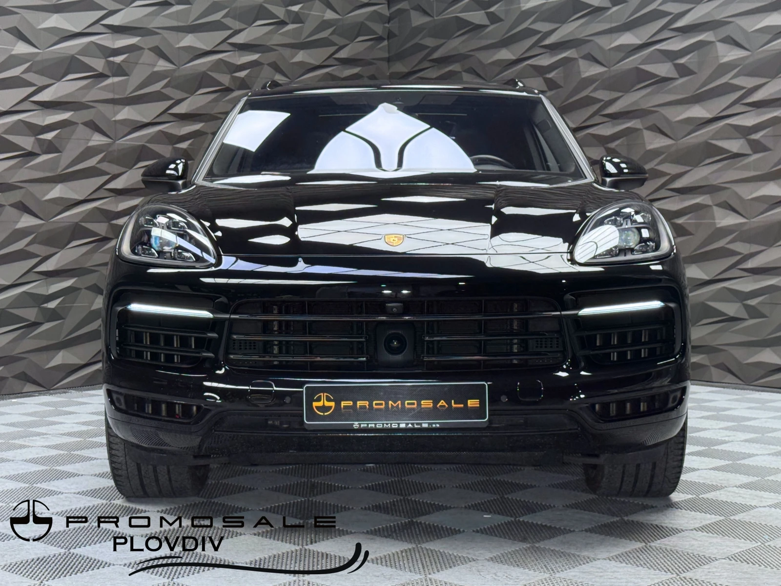 Porsche Cayenne S Sport Chrono* Vent* 360* Burm - изображение 2
