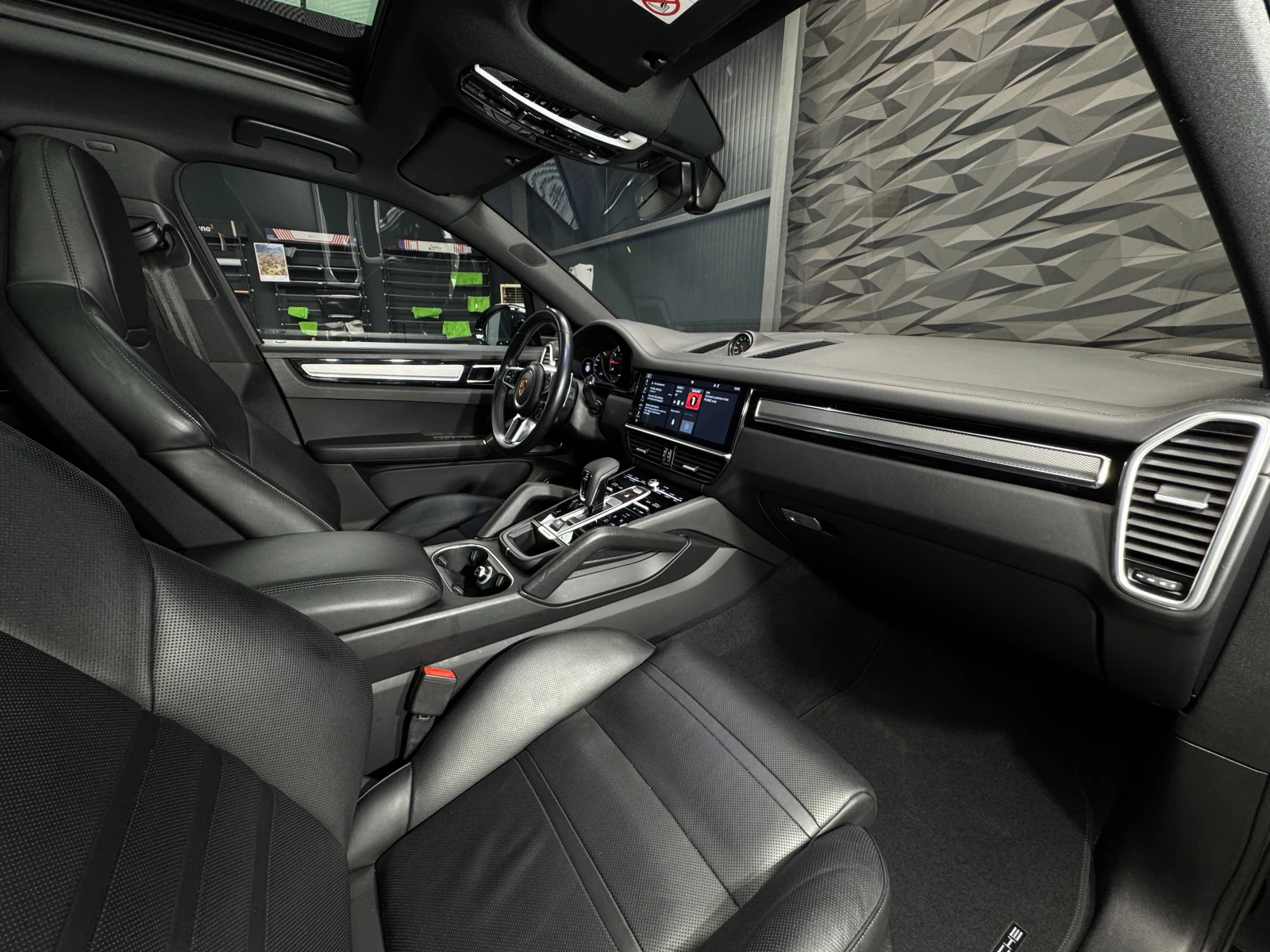 Porsche Cayenne S Sport Chrono* Vent* 360* Burm - изображение 9