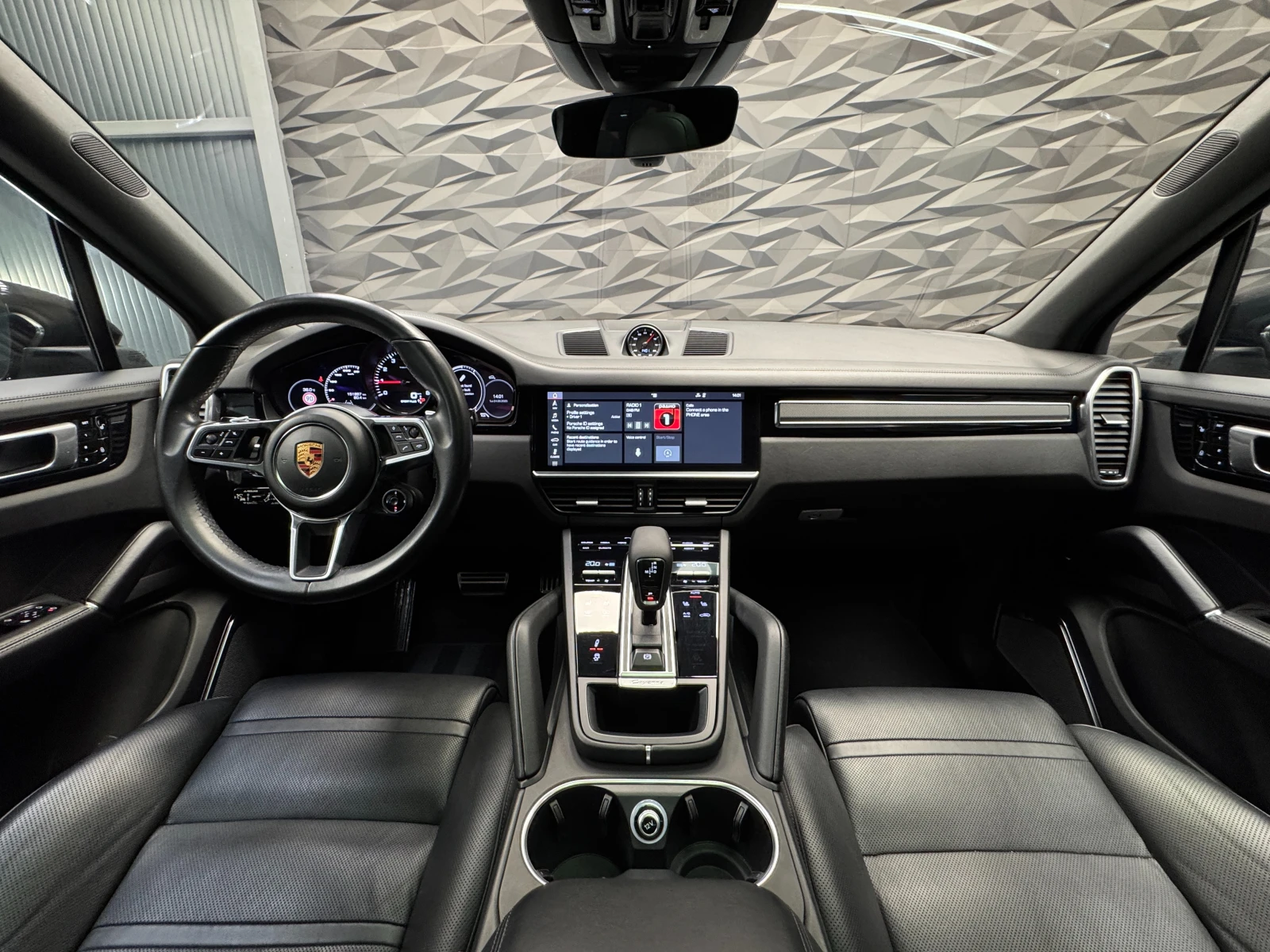 Porsche Cayenne S Sport Chrono* Vent* 360* Burm - изображение 5