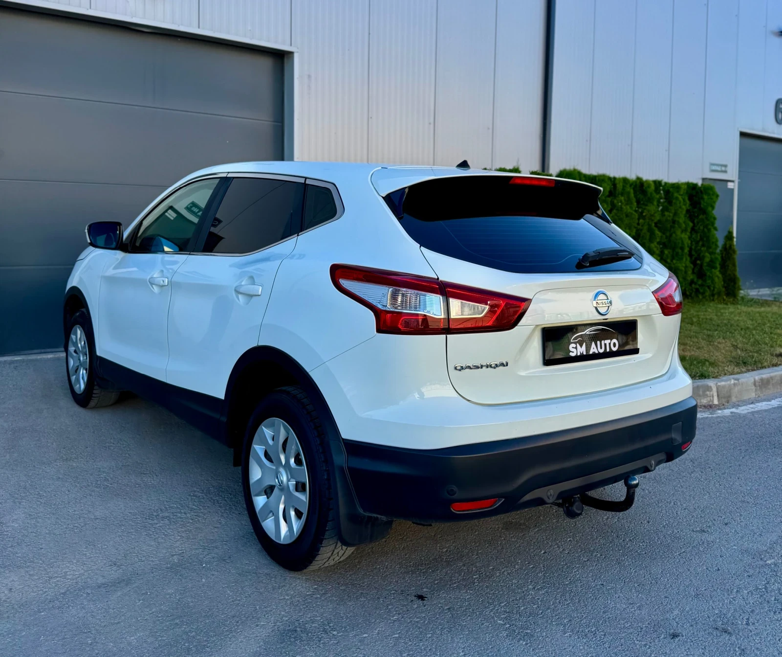 Nissan Qashqai  - изображение 3