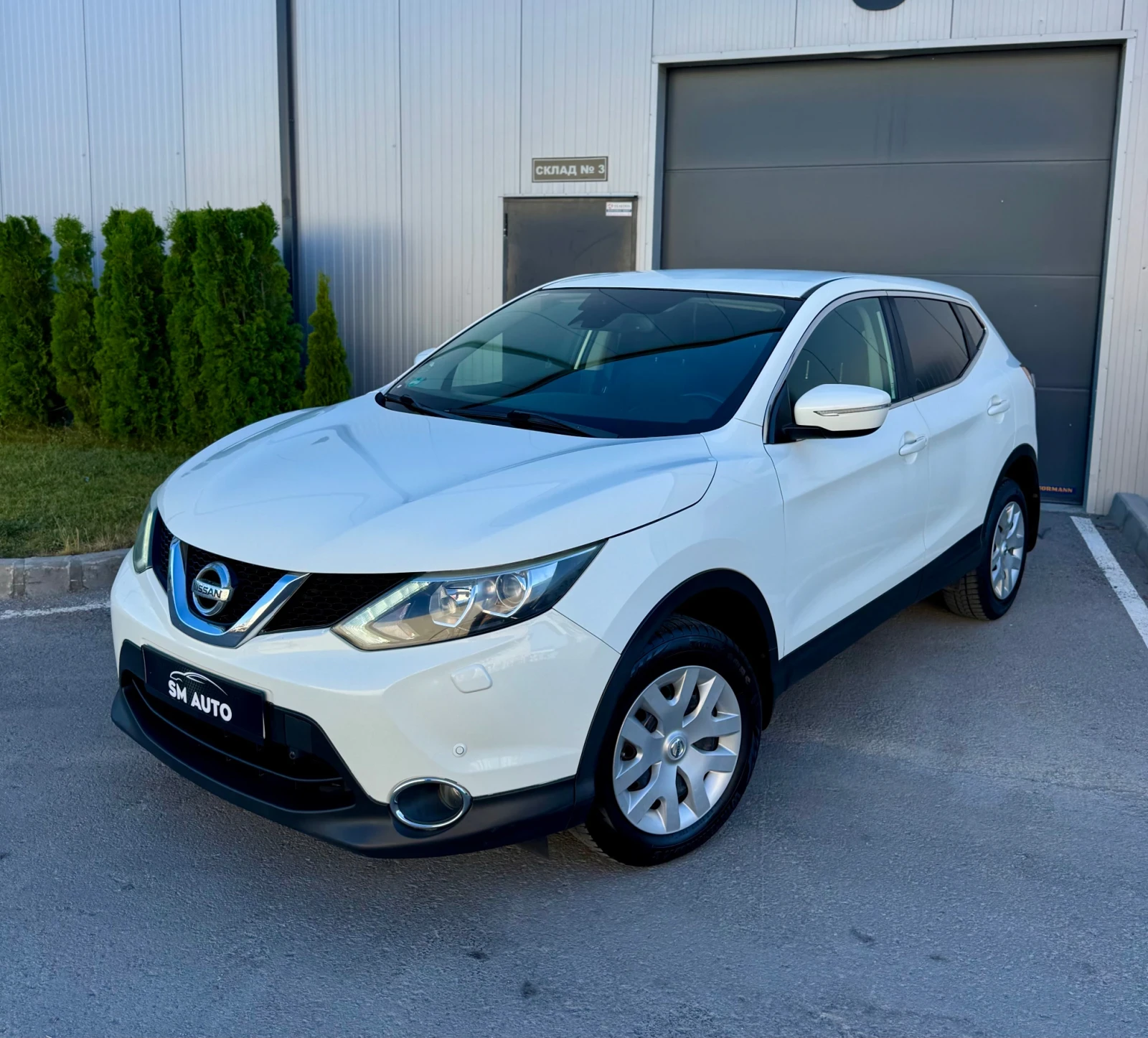 Nissan Qashqai | Mobile.bg   1