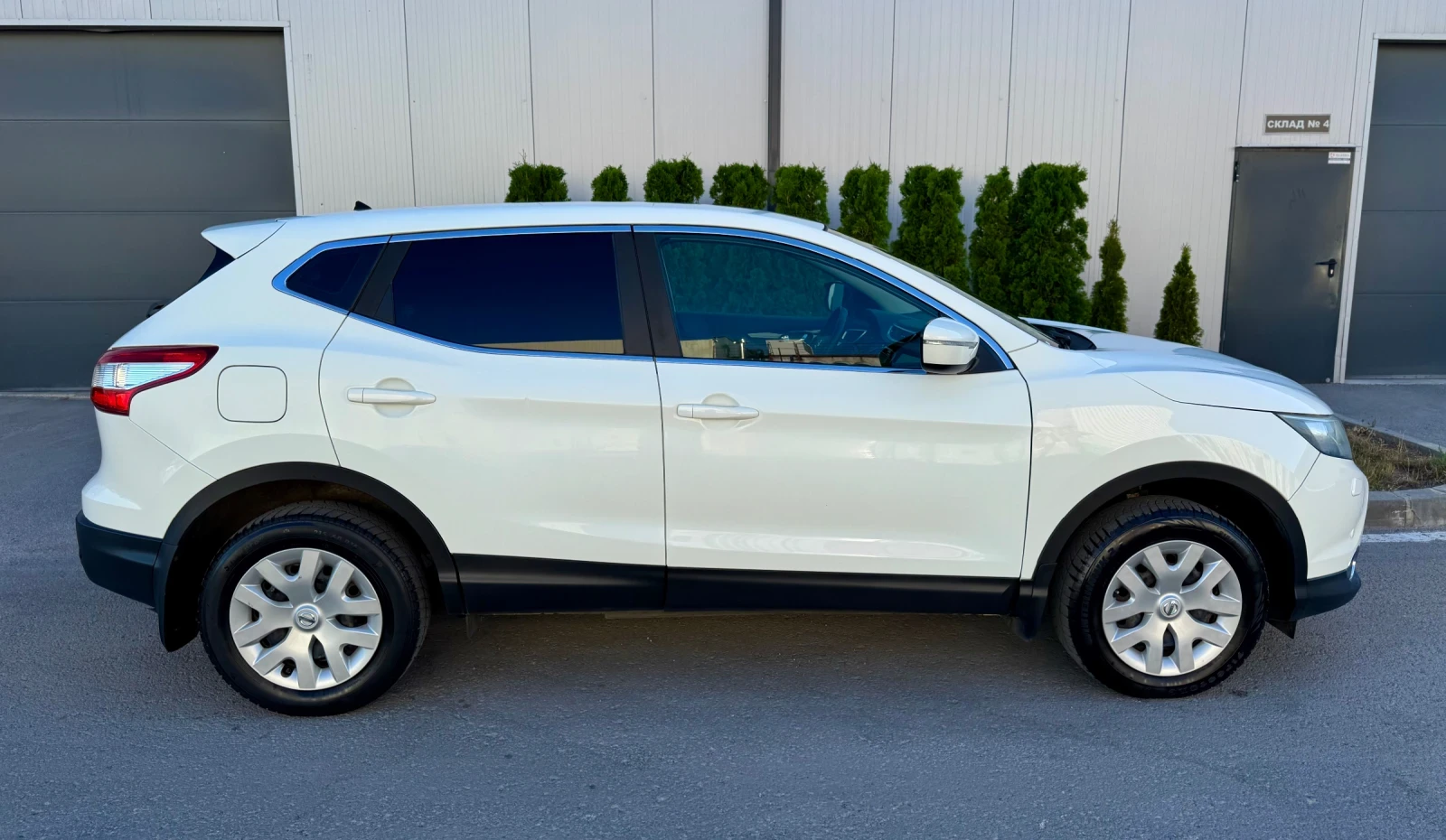 Nissan Qashqai  - изображение 6