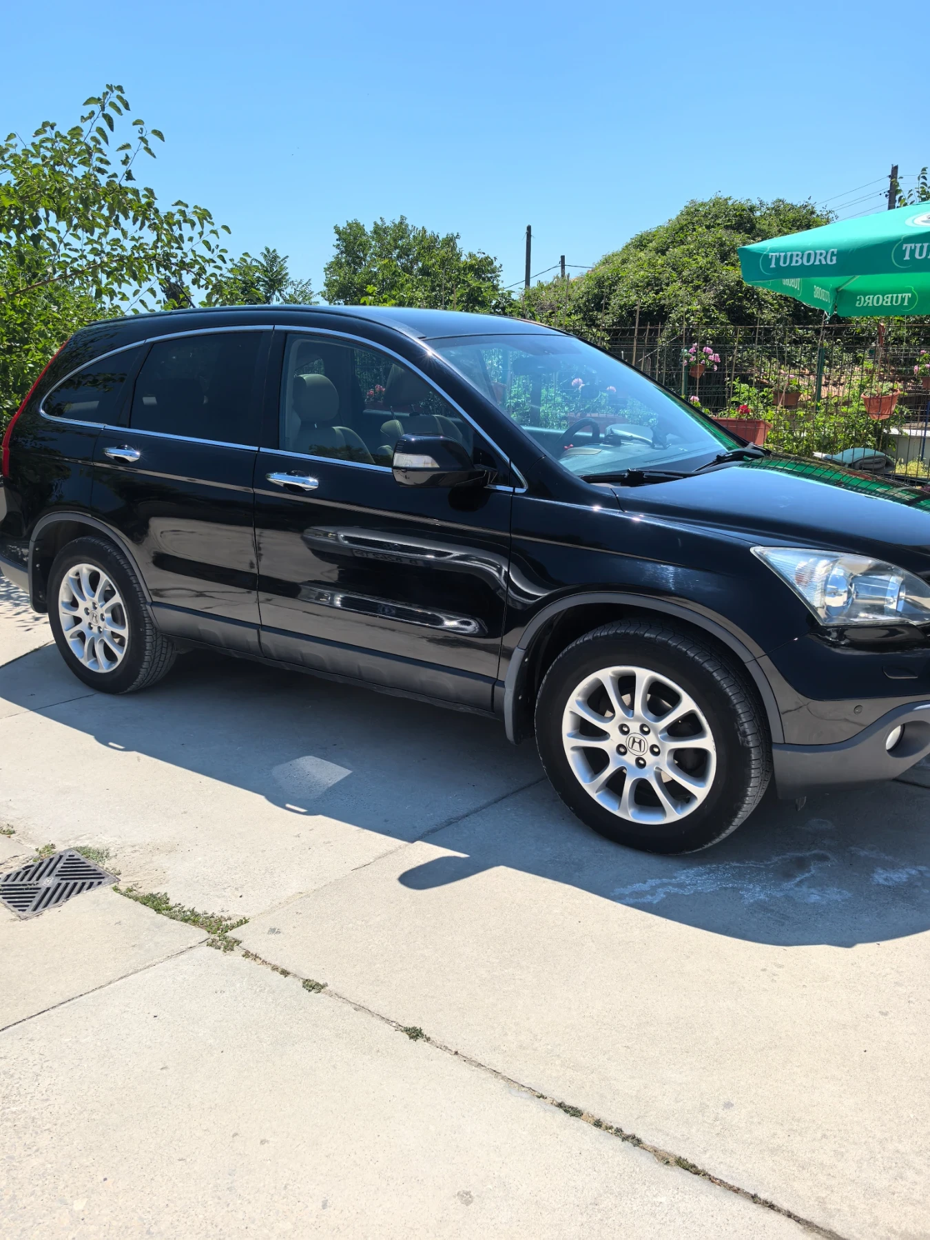 Honda Cr-v  - изображение 2