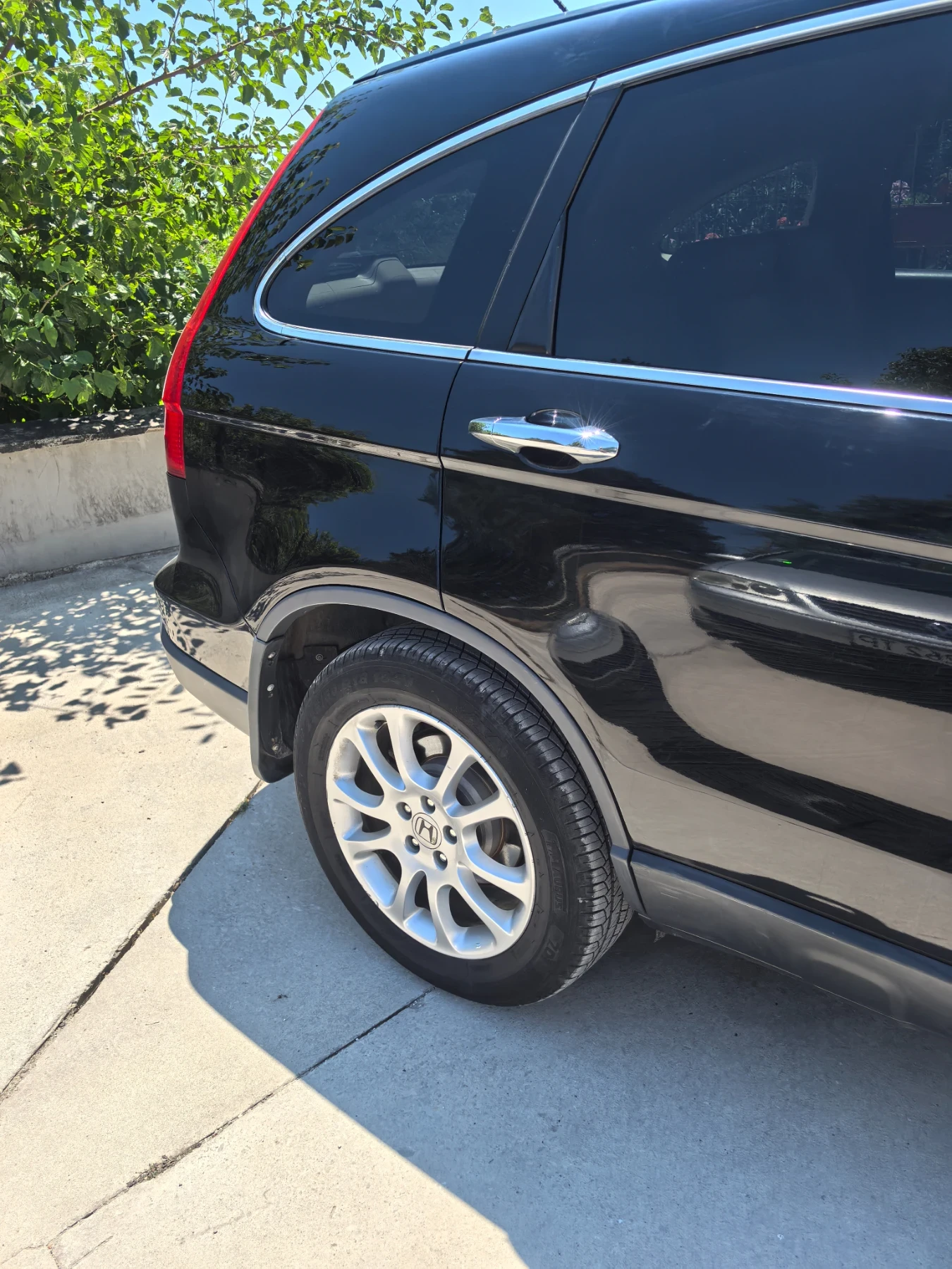 Honda Cr-v  - изображение 4