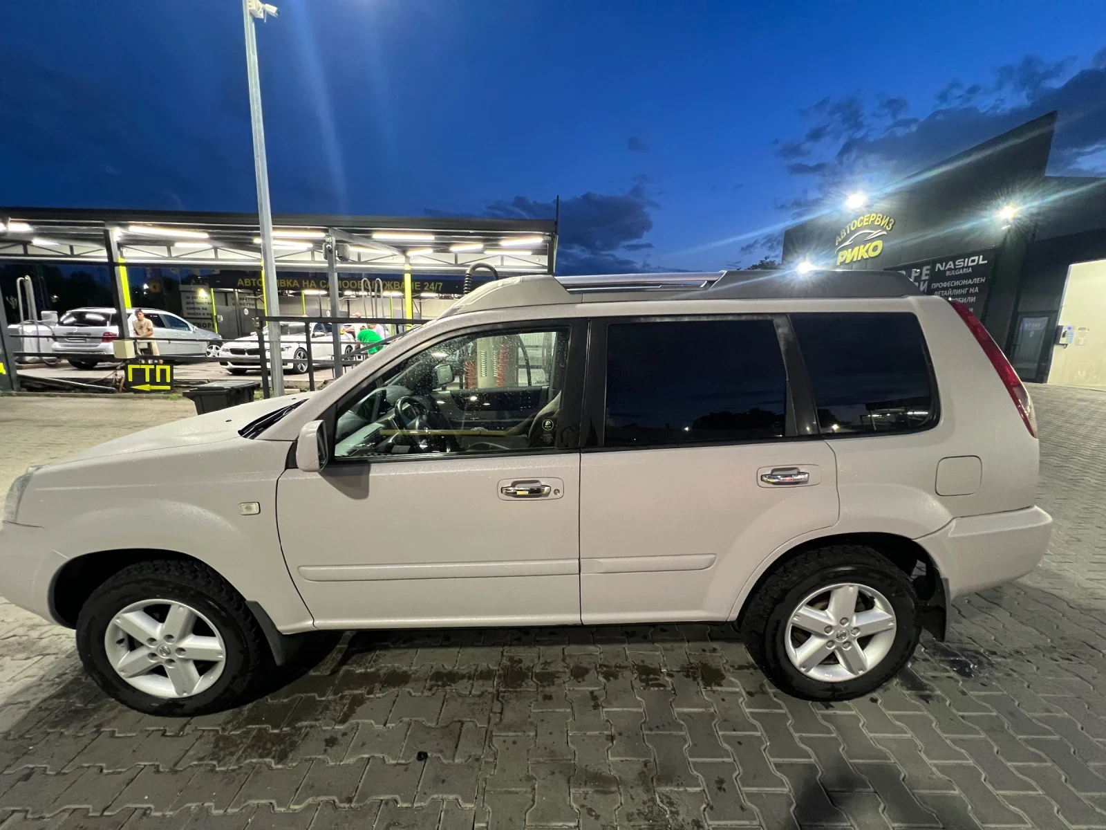 Nissan X-trail  - изображение 3