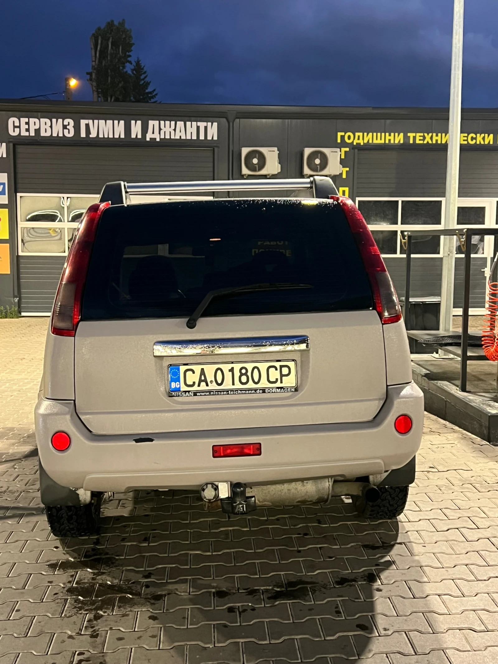 Nissan X-trail  - изображение 2