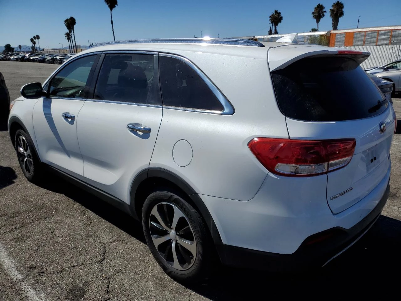 Kia Sorento EX 3.3L 4X4 * КЛИП НА ДВИГАТЕЛ*  - изображение 3
