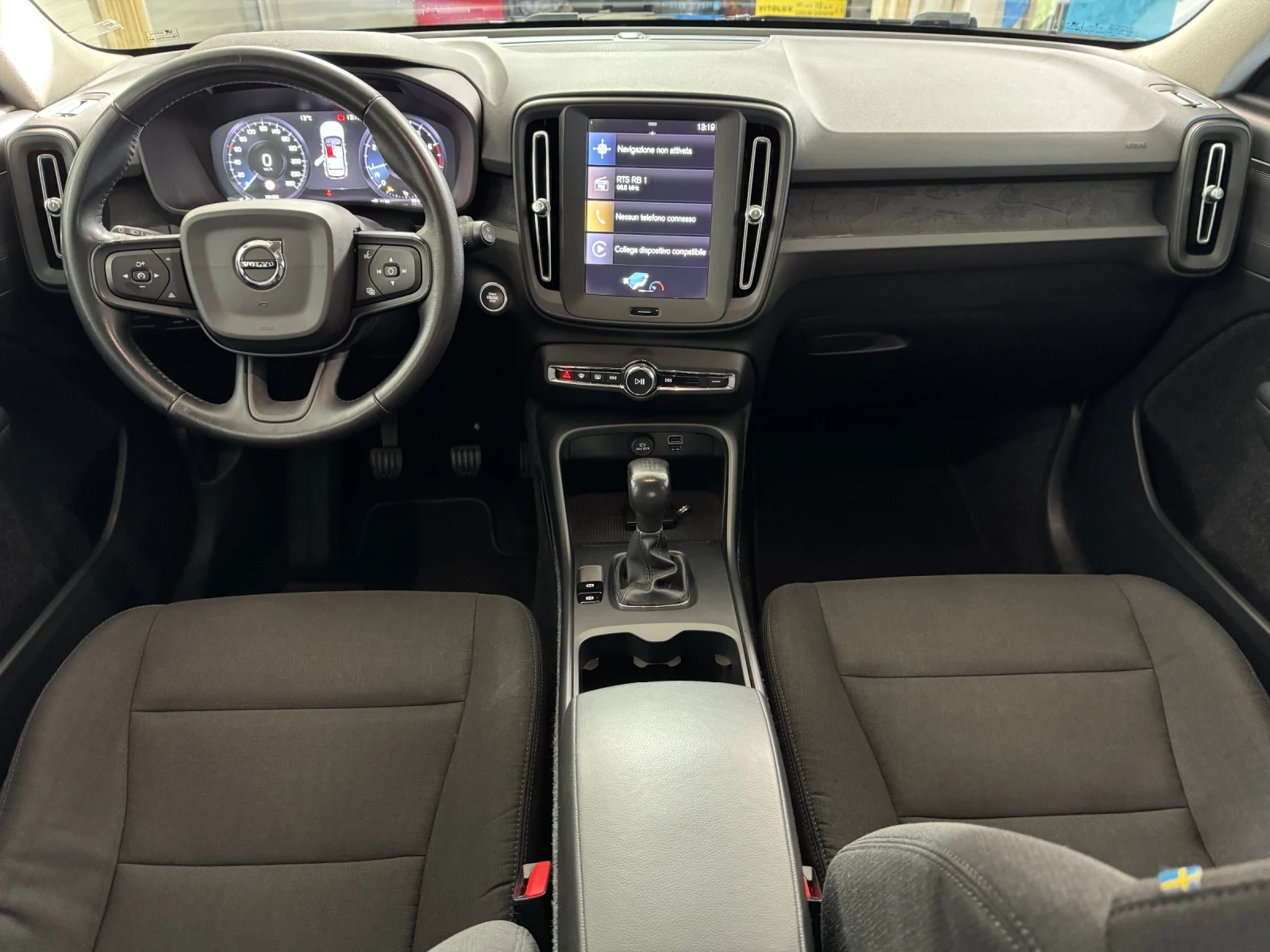 Volvo XC40 1.5 i T3 - INSCRIPTION/ EURO 6D - 101.000 km!!! | Mobile.bg   10