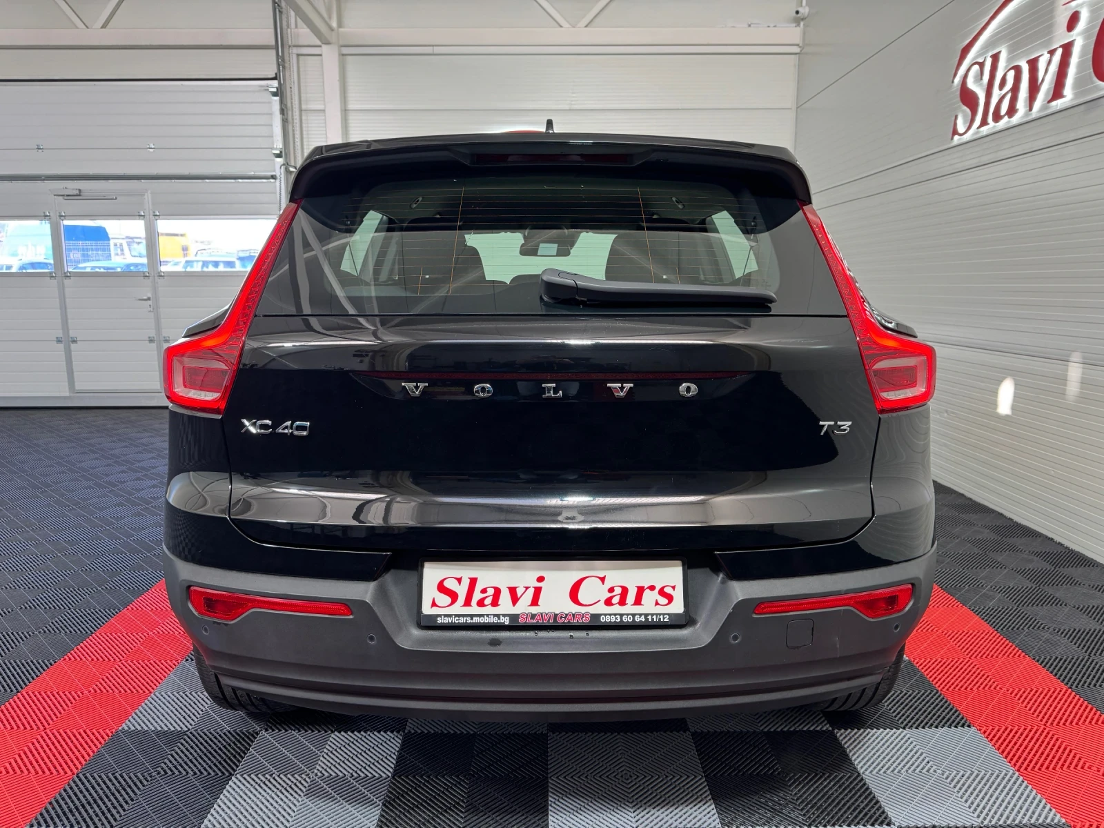 Volvo XC40 1.5 i T3 - INSCRIPTION/ EURO 6D - 101.000 km!!! | Mobile.bg   5