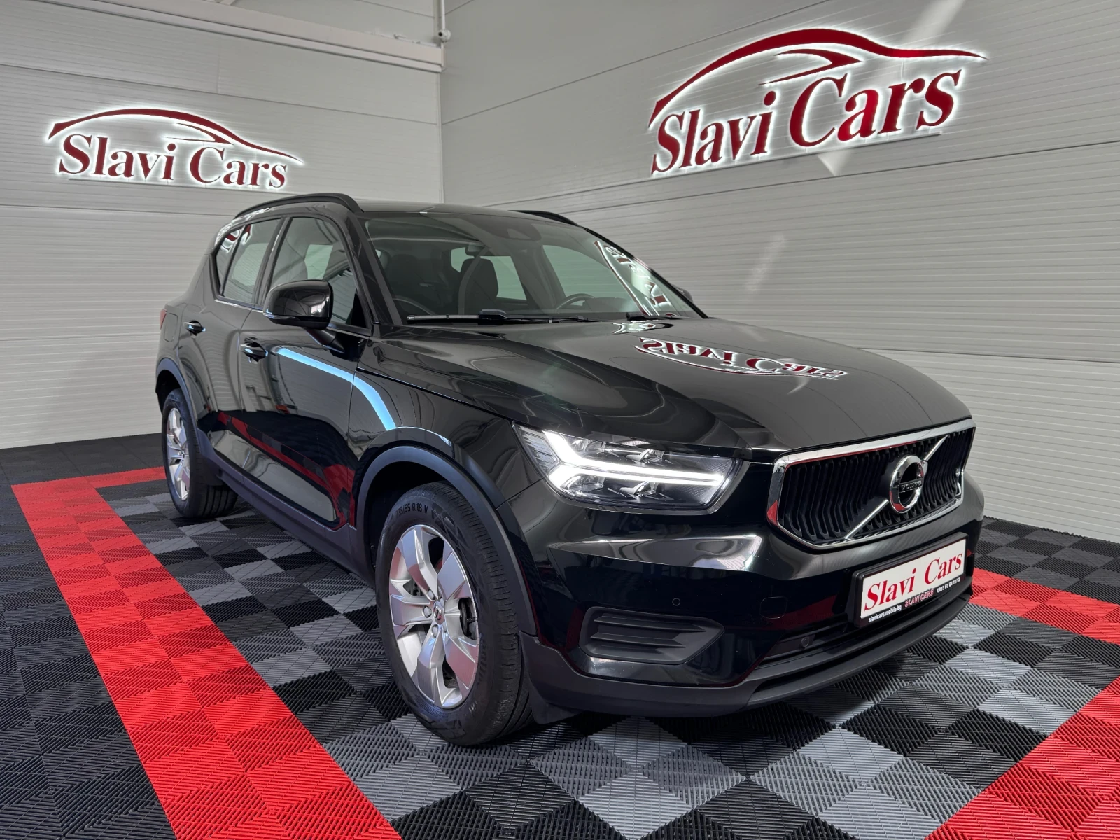Volvo XC40 1.5 i T3 - INSCRIPTION/ EURO 6D - 101.000 km!!! | Mobile.bg   1