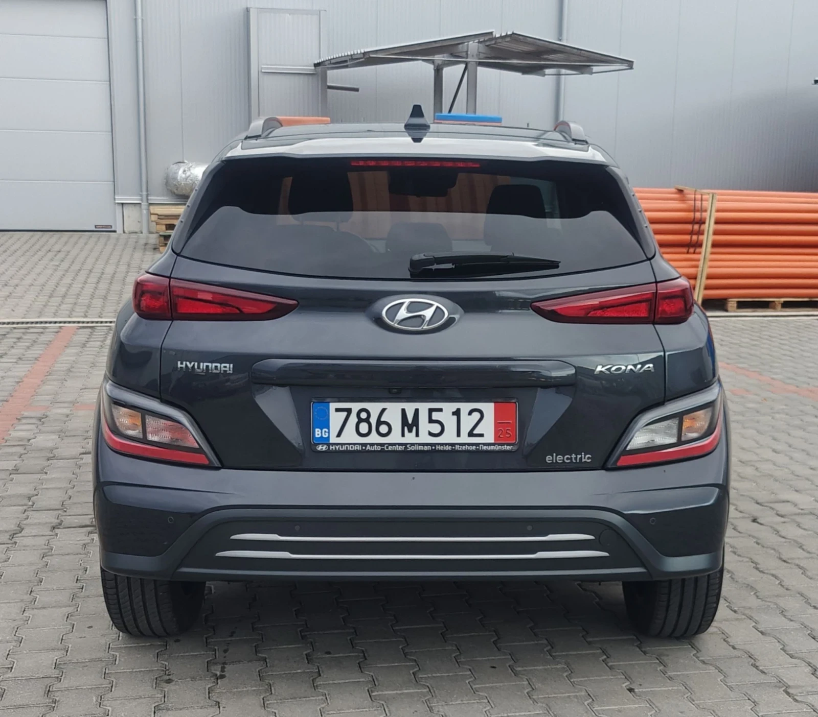 Hyundai Kona Trend/Face/42kwh/136hp/Сервизна книжка/SOH 100% - изображение 6