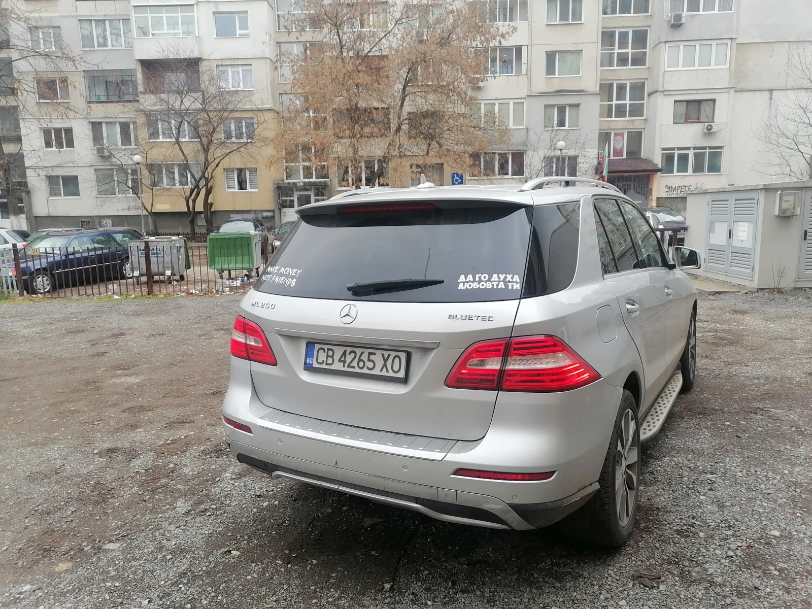 Mercedes-Benz ML 250 BlueTech - изображение 4