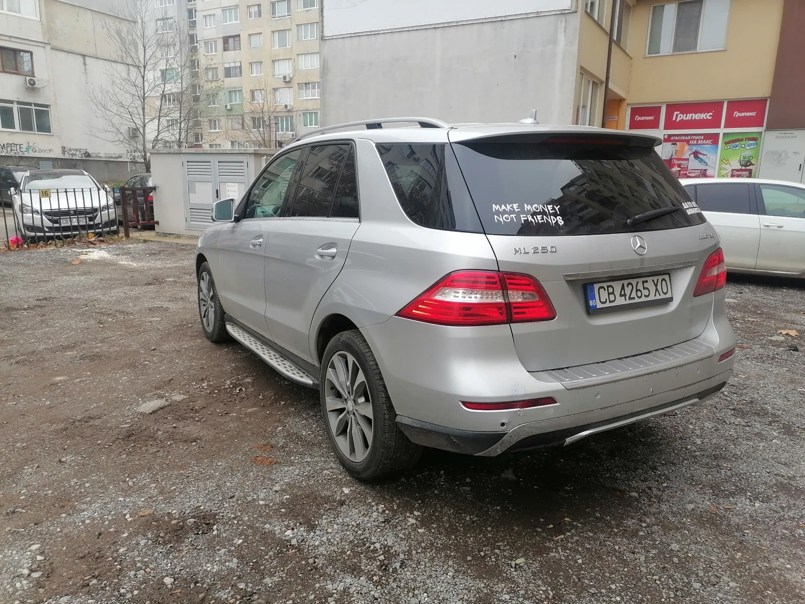 Mercedes-Benz ML 250 BlueTech - изображение 5