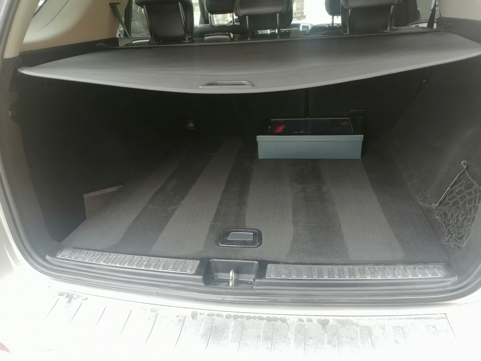 Mercedes-Benz ML 250 BlueTech - изображение 10