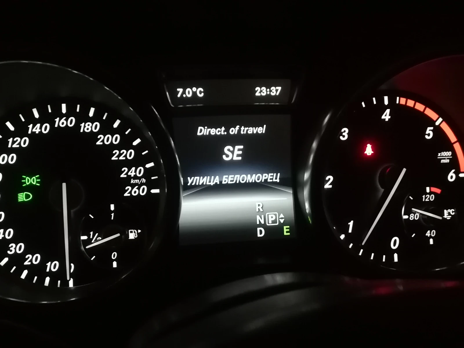 Mercedes-Benz ML 250 BlueTech | Mobile.bg   11