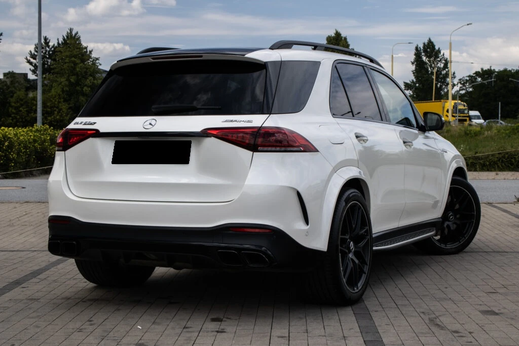 Mercedes-Benz GLE 63 S AMG 4Matic+  - изображение 4
