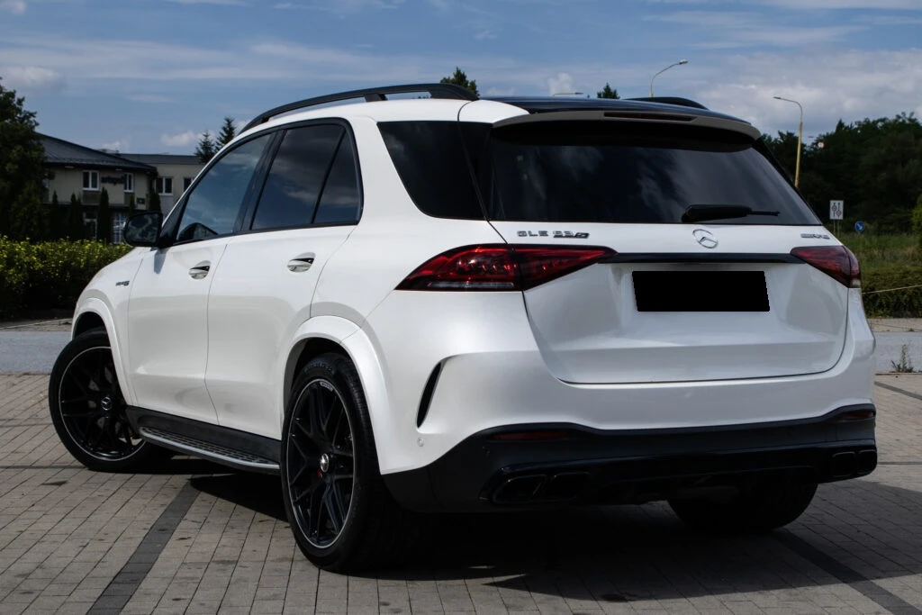 Mercedes-Benz GLE 63 S AMG 4Matic+  - изображение 3