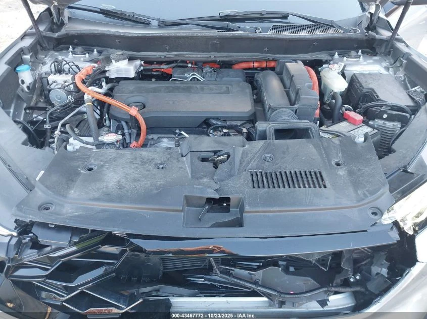 Honda Cr-v HYBRID SPORT-L | Mobile.bg   11