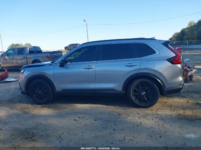 Honda Cr-v HYBRID SPORT-L - изображение 7