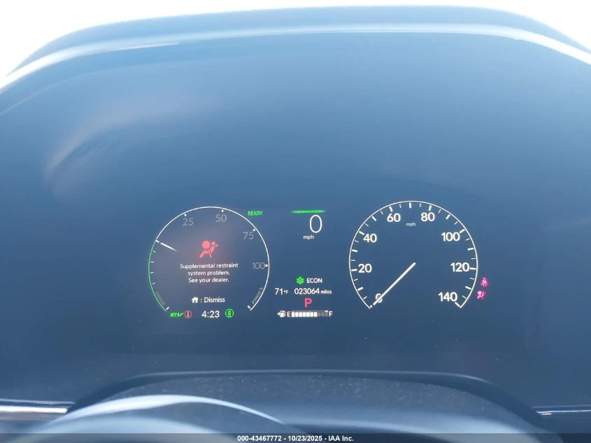 Honda Cr-v HYBRID SPORT-L - изображение 10