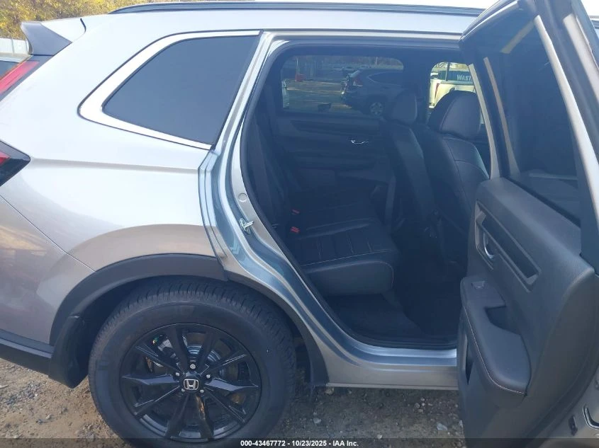 Honda Cr-v HYBRID SPORT-L - изображение 9