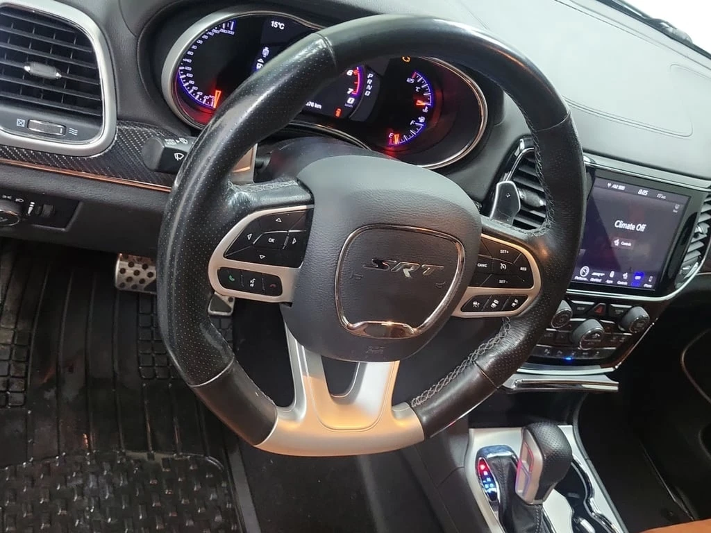 Jeep Grand cherokee * SRT * CARFAX *  | Mobile.bg � ����������� 11