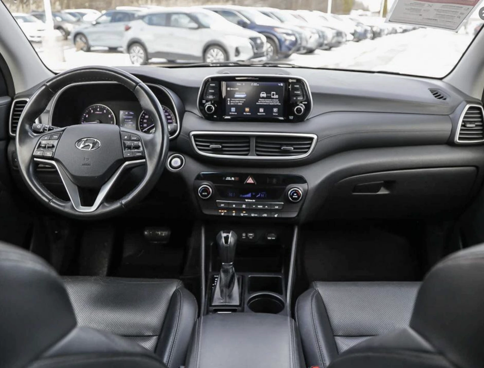 Hyundai Tucson АВТОКРЕДИТ* ЦЕНА БЕЗ АНАЛОГ*  - изображение 10