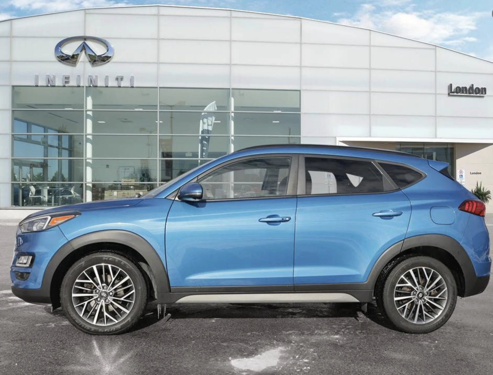 Hyundai Tucson АВТОКРЕДИТ* ЦЕНА БЕЗ АНАЛОГ*  - изображение 6