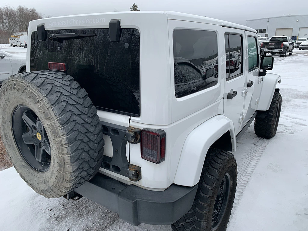 Jeep Wrangler 4x4 Unlimited* Pentastar 3.6L* Keyless* Кожа* Подг - изображение 5