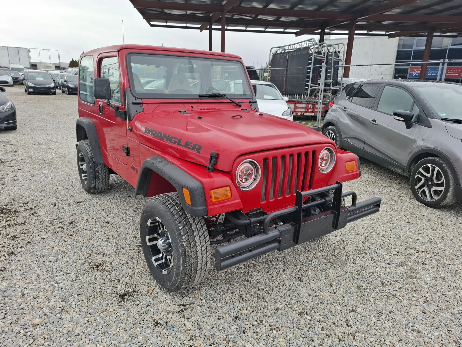 Jeep Wrangler  - изображение 8