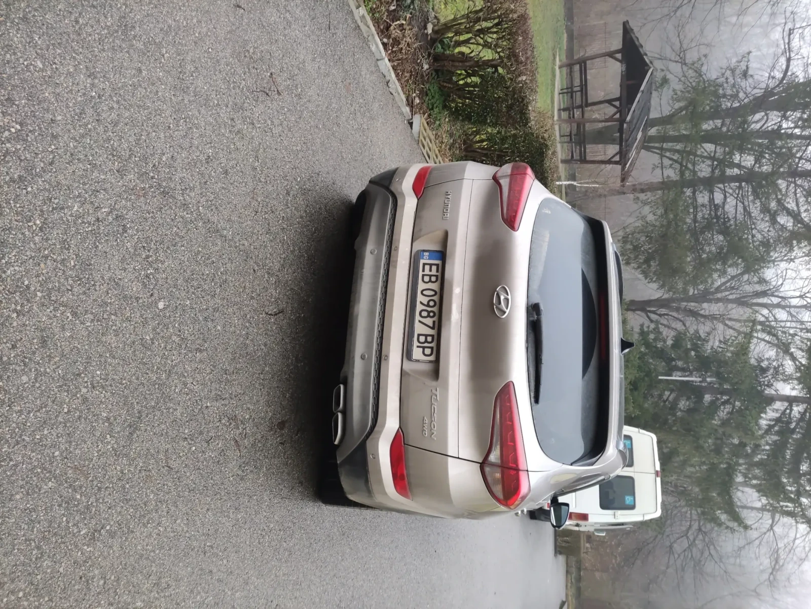 Hyundai Tucson, снимка 2 - Автомобили и джипове - 53315492