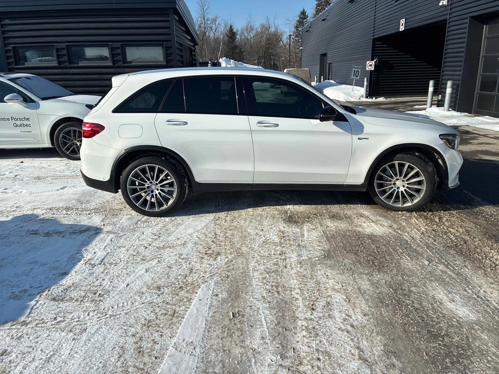 Mercedes-Benz GLC 43 AMG  � ����������� & ���� ������  | Mobile.bg � ����������� 5