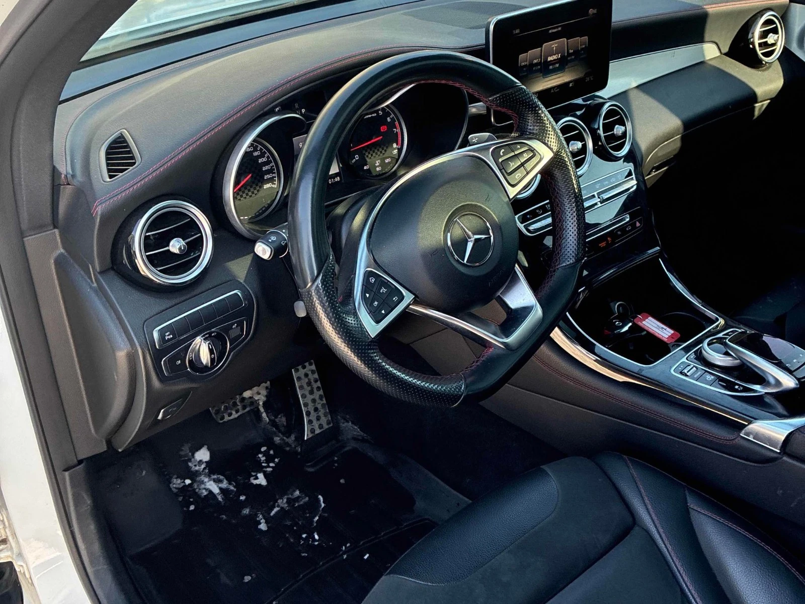 Mercedes-Benz GLC 43 AMG  � ����������� & ���� ������  | Mobile.bg � ����������� 6