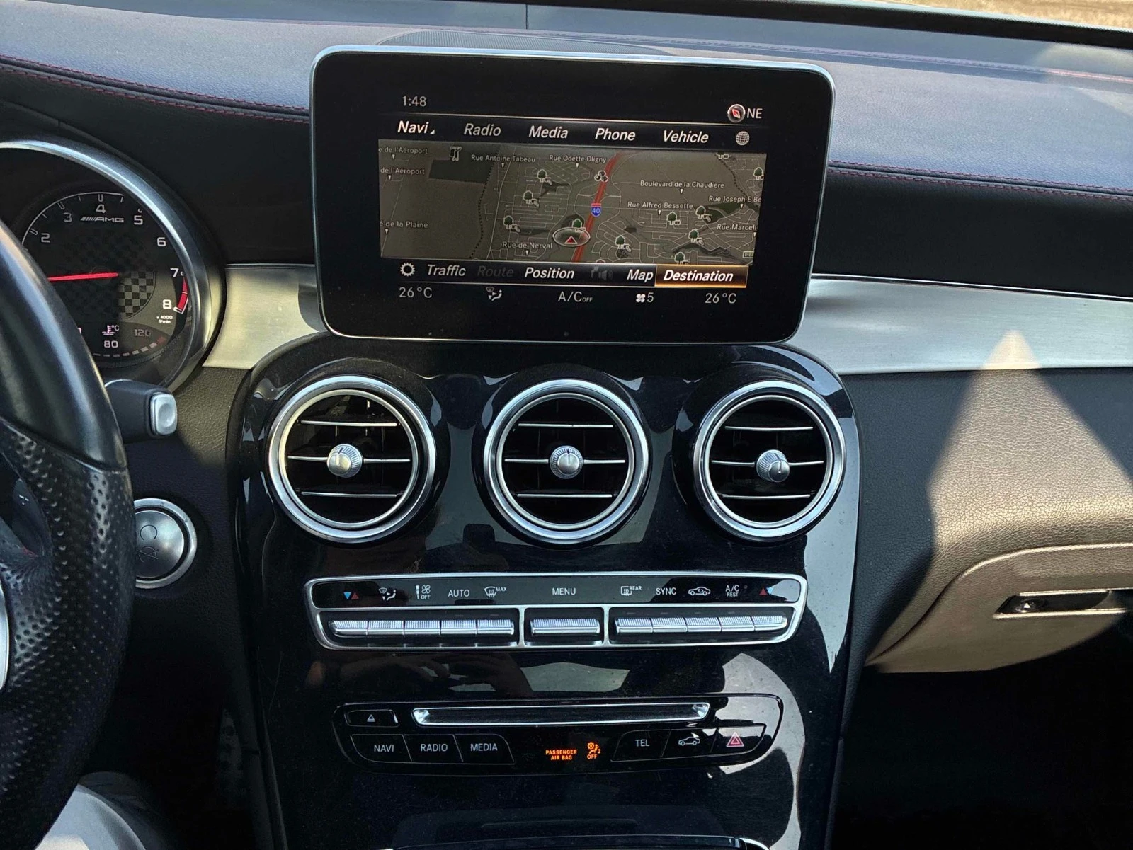 Mercedes-Benz GLC 43 AMG  � ����������� & ���� ������  | Mobile.bg � ����������� 8
