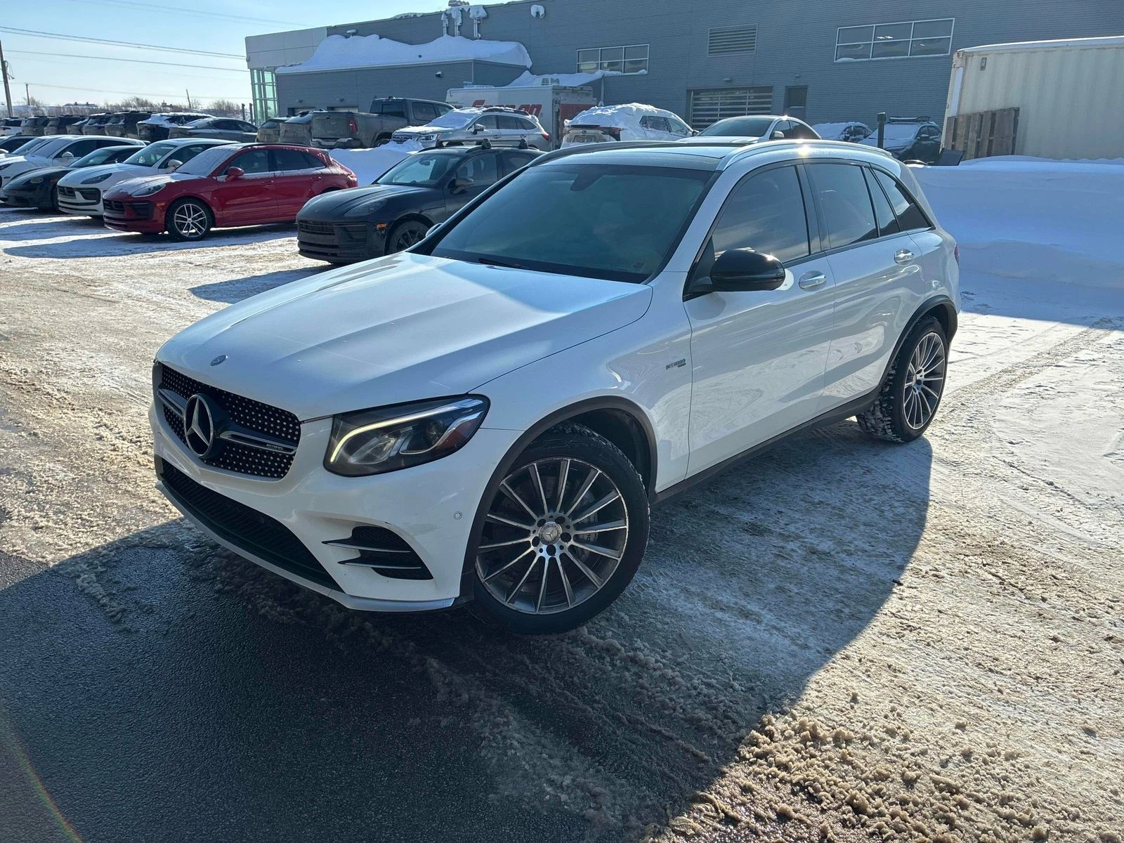 Mercedes-Benz GLC 43 AMG  � ����������� & ���� ������  | Mobile.bg � ����������� 1