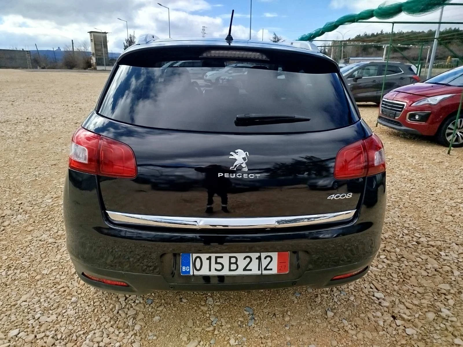Peugeot 4008 1.6 HDi* 4x4* Панорама - изображение 5