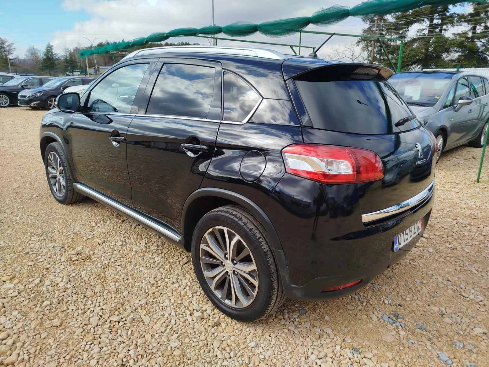 Peugeot 4008 1.6 HDi* 4x4* Панорама - изображение 6