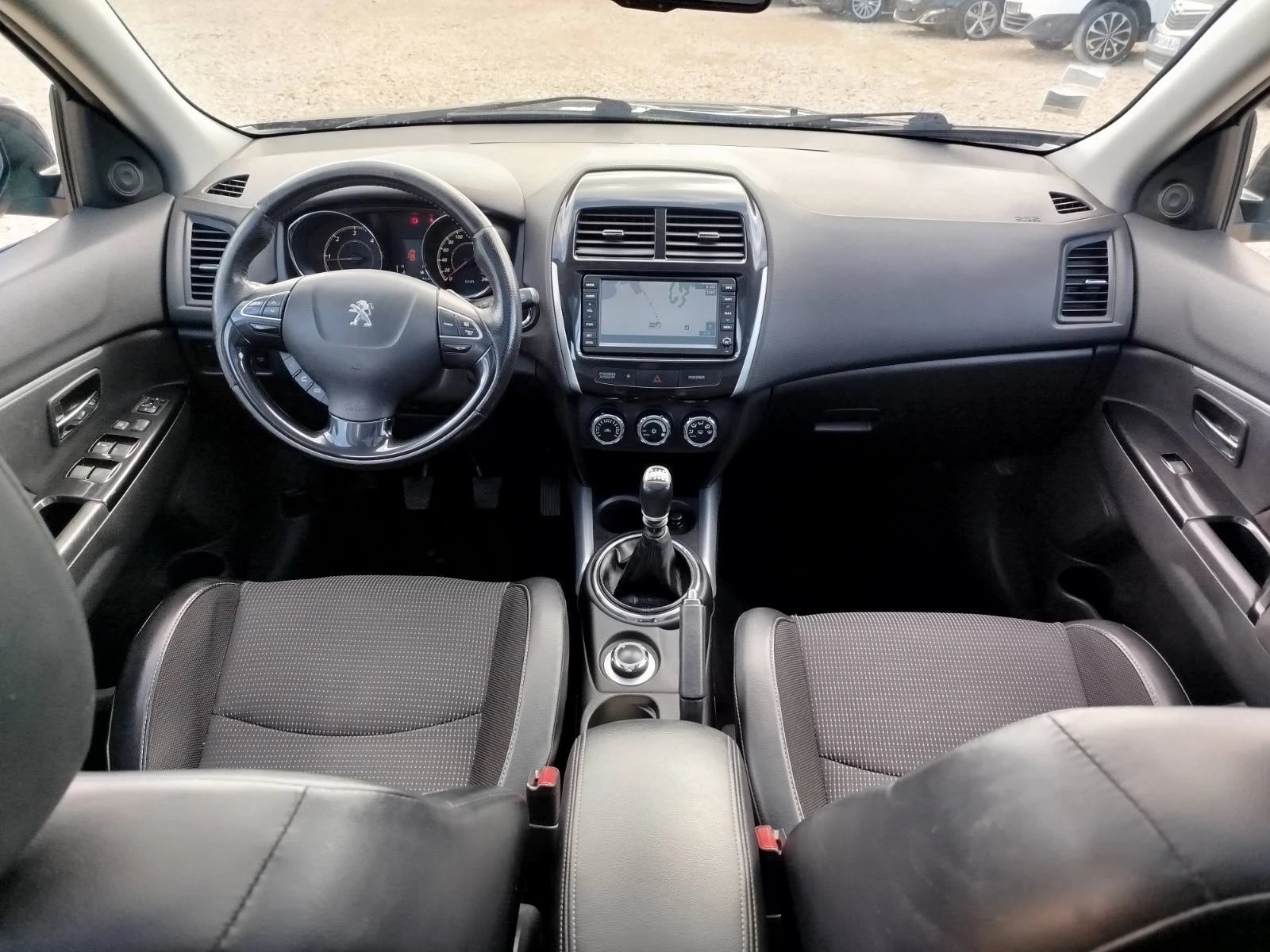 Peugeot 4008 1.6 HDi* 4x4* �������� | Mobile.bg � ����������� 16