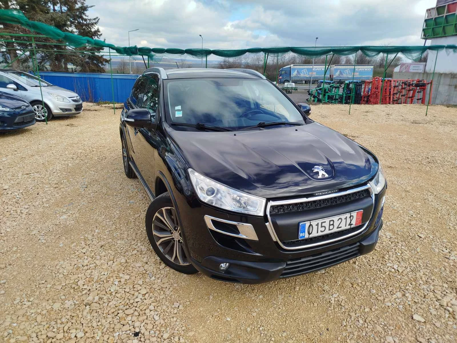 Peugeot 4008 1.6 HDi* 4x4* �������� | Mobile.bg � ����������� 1