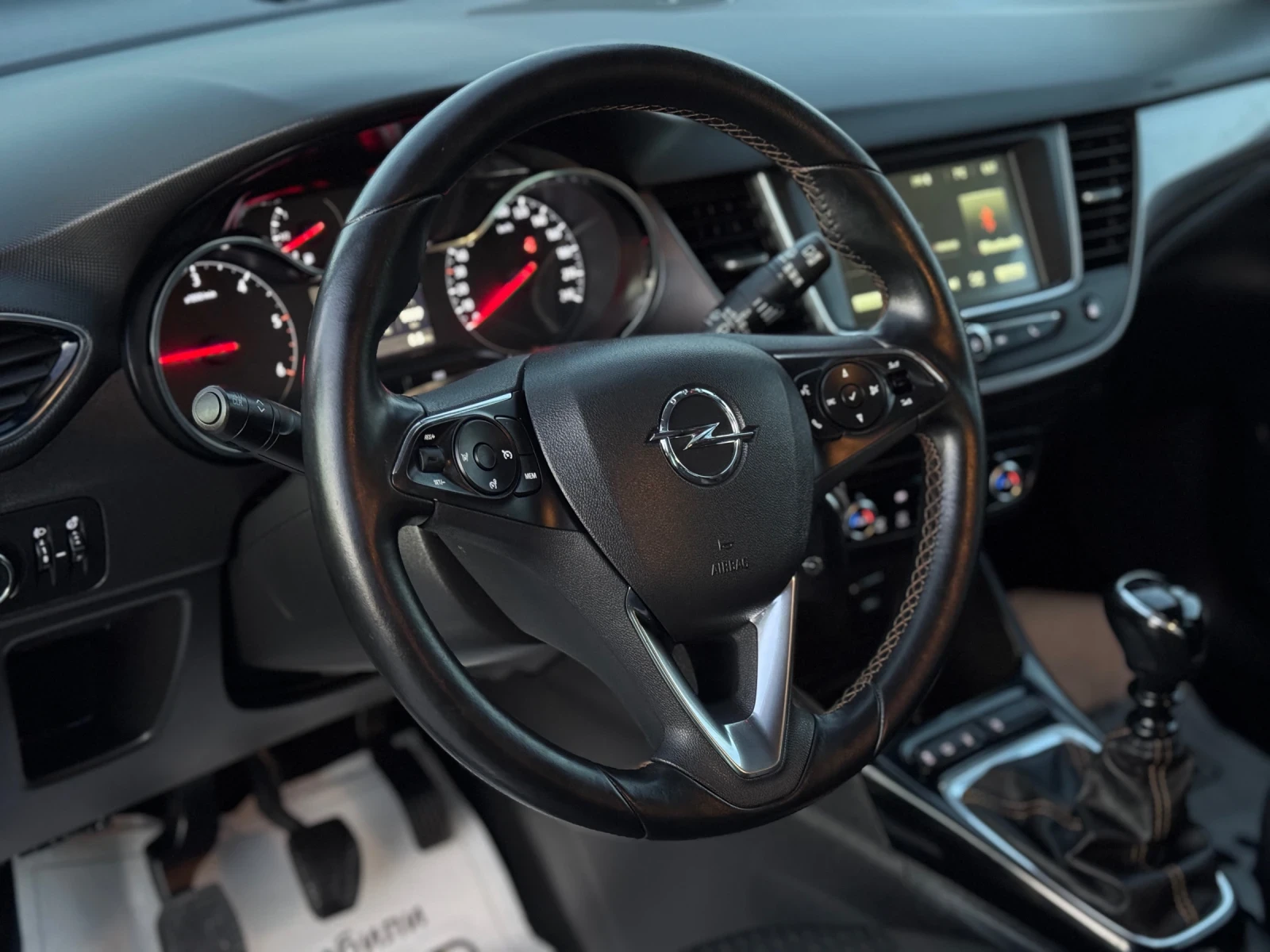 Opel Crossland X 1.6 HDI 120hp COSMO - изображение 10