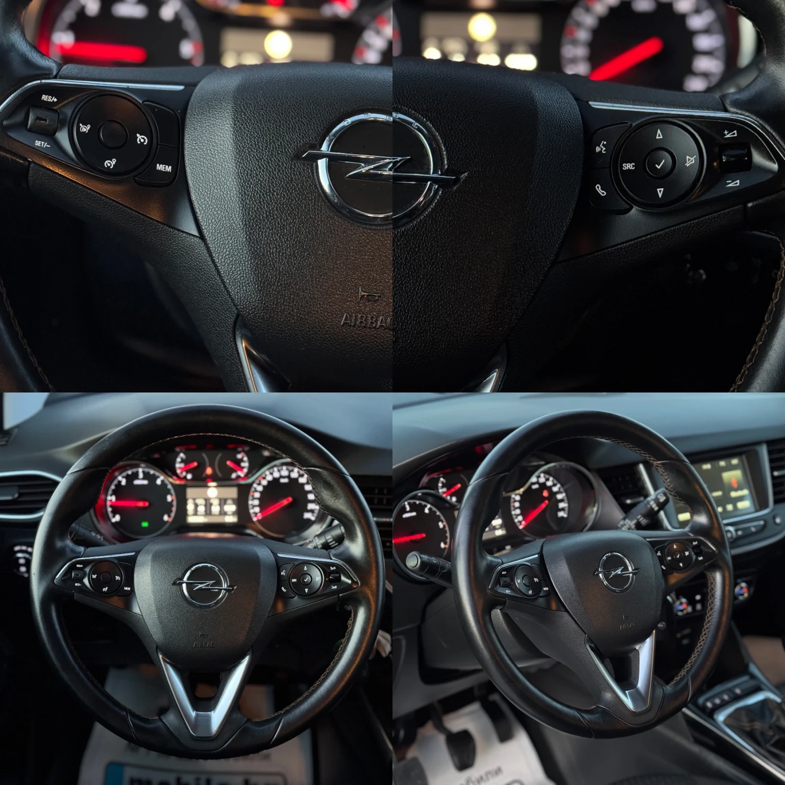 Opel Crossland X 1.6 HDI 120hp COSMO, снимка 11 - Автомобили и джипове - 53786339