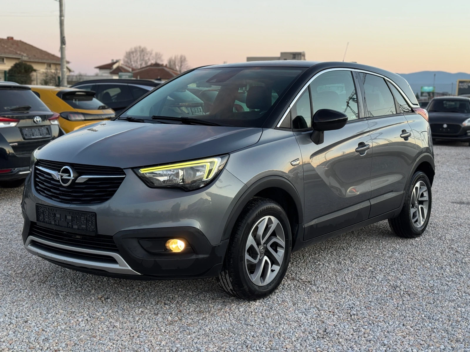 Opel Crossland X 1.6 HDI 120hp COSMO