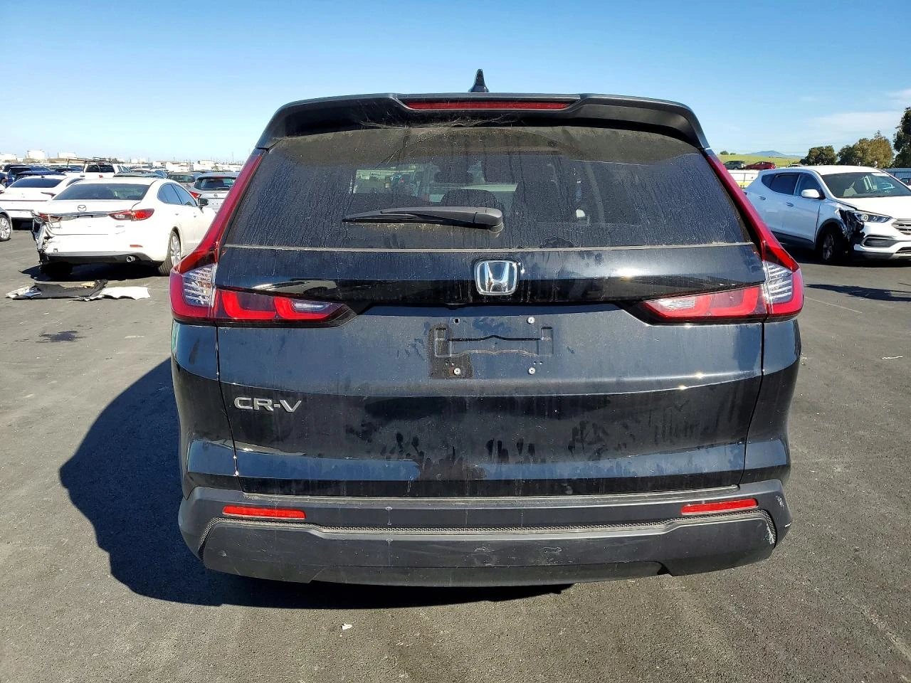 Honda Cr-v EX* DIGITAL* ПОДГРЕВ* КАМЕРА* PANO, снимка 5 - Автомобили и джипове - 53917968