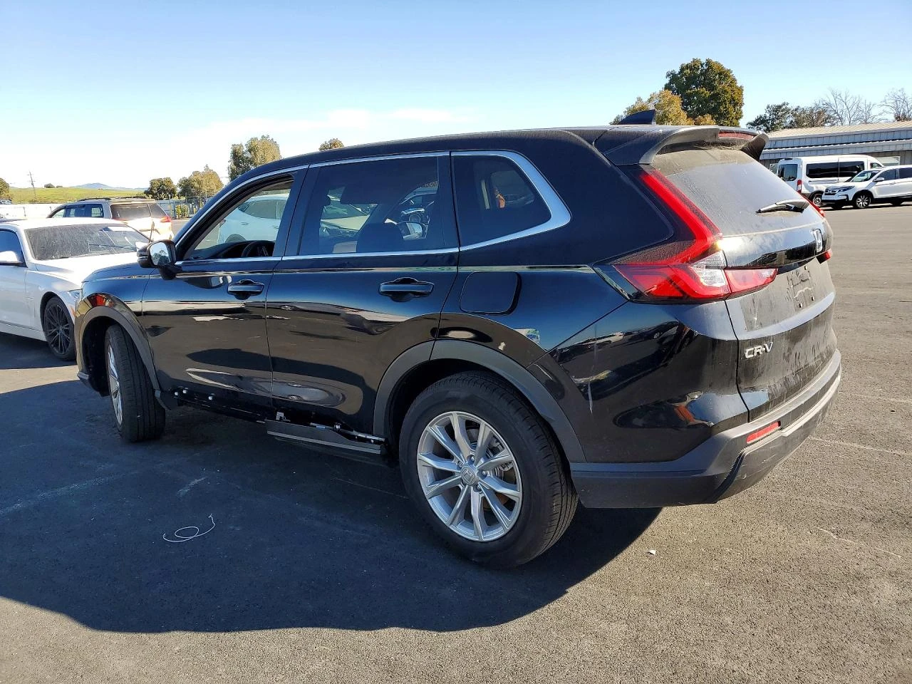 Honda Cr-v EX* DIGITAL* ПОДГРЕВ* КАМЕРА* PANO, снимка 4 - Автомобили и джипове - 53917968